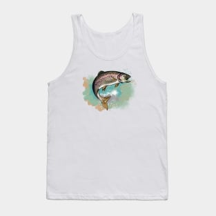 Forelle Tank Top